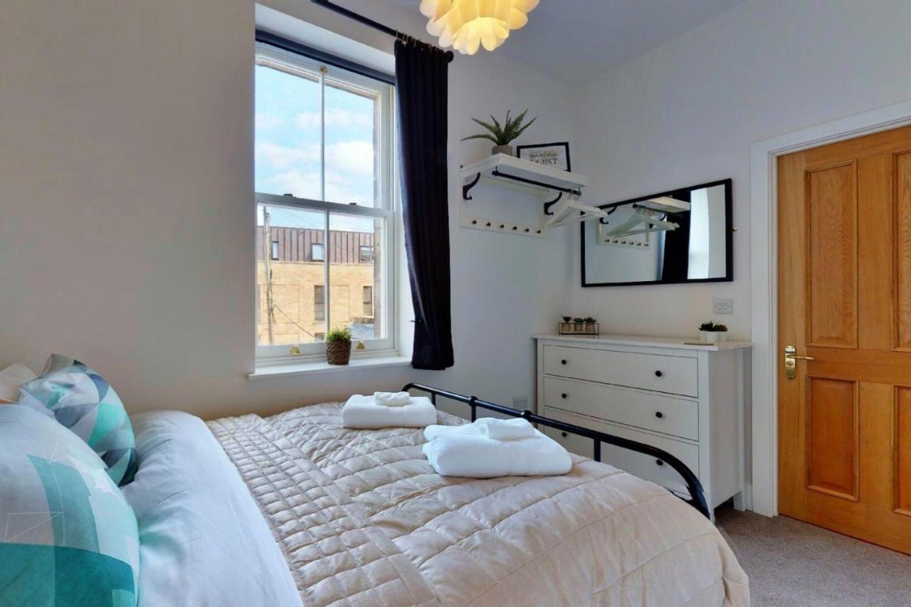 Finest Retreats - Peak Dale Apartment マトロック エクステリア 写真