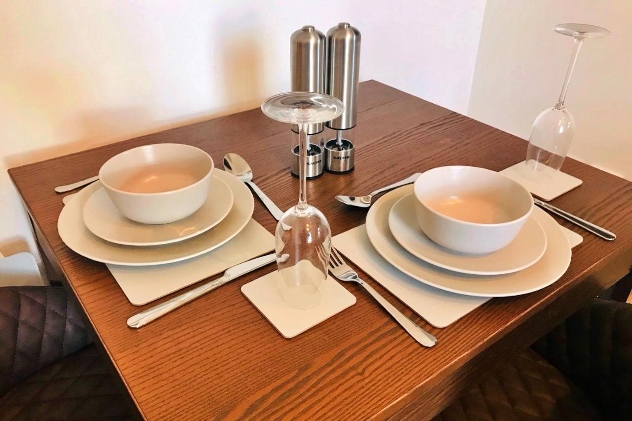 Finest Retreats - Peak Dale Apartment マトロック エクステリア 写真