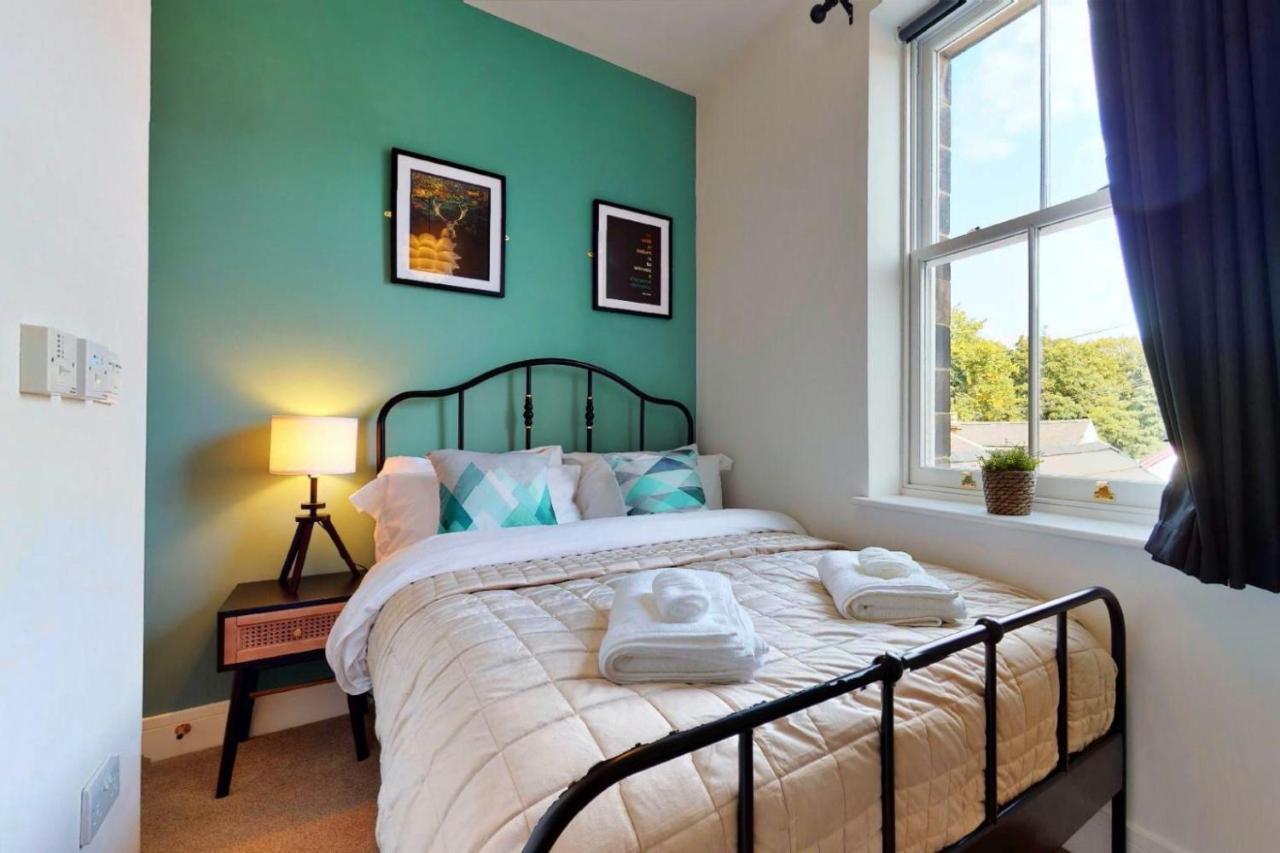 Finest Retreats - Peak Dale Apartment マトロック エクステリア 写真