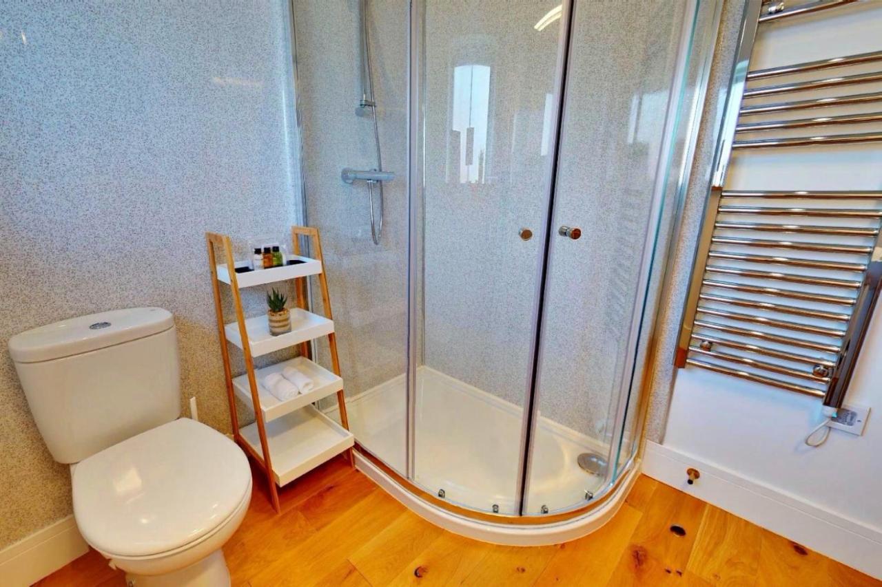 Finest Retreats - Peak Dale Apartment マトロック エクステリア 写真